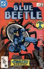 Cover for Blue Beetle #1