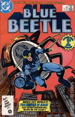 Blue Beetle
