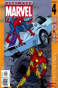 Ultimate Marvel Team-Up #4