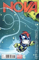 Cover for Nova #1