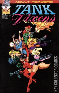 Tank Vixens #3