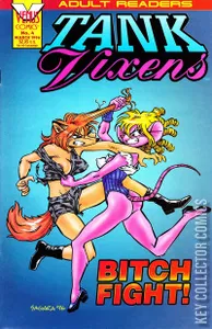 Tank Vixens #4