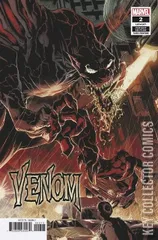 Variant Cover for Venom #2