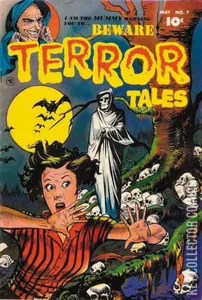 Beware! Terror Tales #7