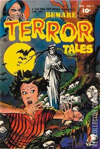 Beware! Terror Tales #7