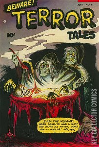 Beware! Terror Tales #8