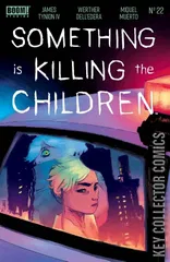 Cover for Something Is Killing the Children #22