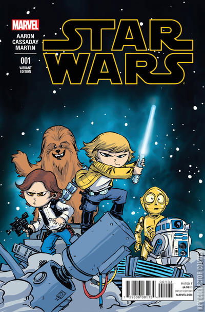 Star Wars by Marvel | Key Collector Comics Star Wars by Marvel | Key Collector Comics