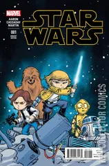 Variant Cover for Star Wars #1
