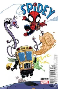 Spidey #1