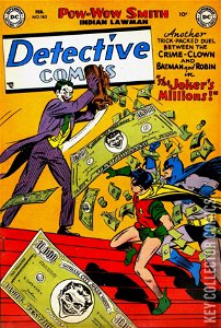Detective Comics #180