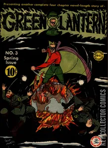 Green Lantern #3