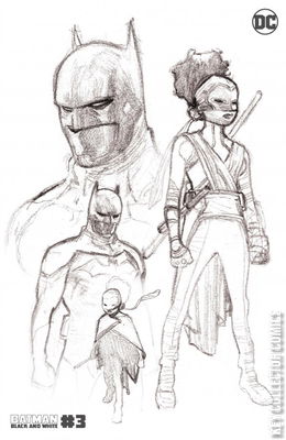 Batman: Black & White