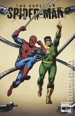 Variant Cover for Superior Spider-Man #1