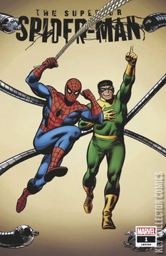 Variant Cover for Superior Spider-Man #1