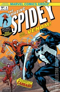 Amazing Spider-Man #1