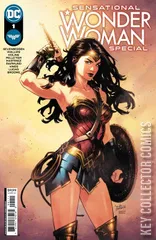 Cover for Sensational Wonder Woman Special #1