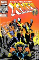 Variant Cover for Uncanny X-Men #360
