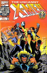 Variant Cover for Uncanny X-Men #360