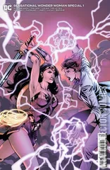 Cover for Sensational Wonder Woman Special #1