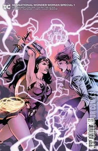 Sensational Wonder Woman Special #1