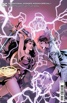 Sensational Wonder Woman Special