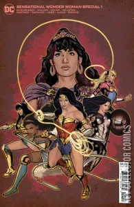 Sensational Wonder Woman Special #1