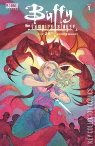 Buffy the Vampire Slayer: 25th Anniversary #1