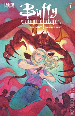 Buffy the Vampire Slayer: 25th Anniversary