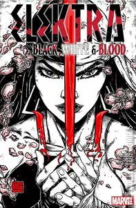Elektra: Black, White & Blood #4