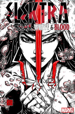 Elektra: Black, White & Blood