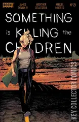 Cover for Something Is Killing the Children #21