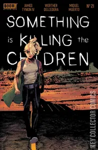 Something Is Killing the Children #21