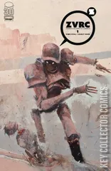 Variant Cover for Zombies vs. Robots Classic #1
