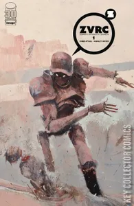 Zombies vs. Robots Classic #1