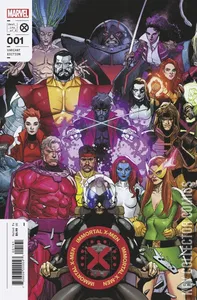 Immortal X-Men #1