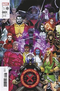 Immortal X-Men #1