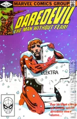 Cover for Daredevil #182