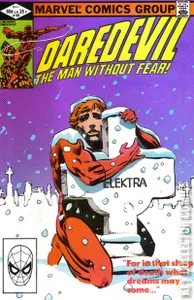 Daredevil #182