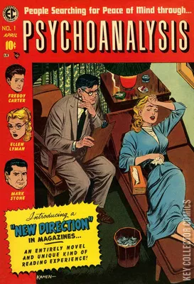 Psychoanalysis