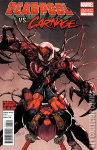 Deadpool vs Carnage #1