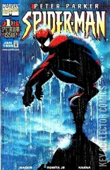 Variant Cover for Peter Parker: Spider-Man #1