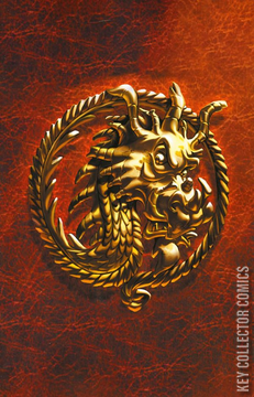 Variant Cover for Wizards of Mickey #1