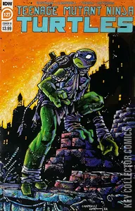 Teenage Mutant Ninja Turtles #127