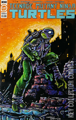 Variant Cover for Teenage Mutant Ninja Turtles #127