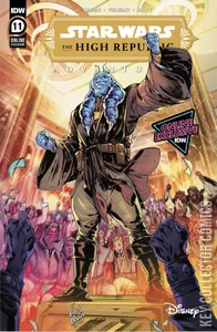 Star Wars: The High Republic Adventures #11