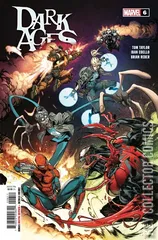 Cover for Dark Ages #6