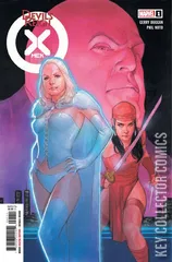 Cover for Devil's Reign: X-Men #1