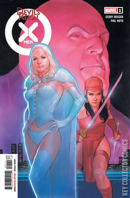 Devil's Reign: X-Men
