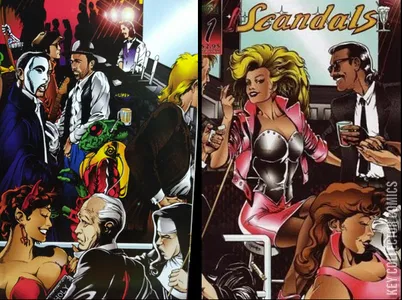 Scandals #1